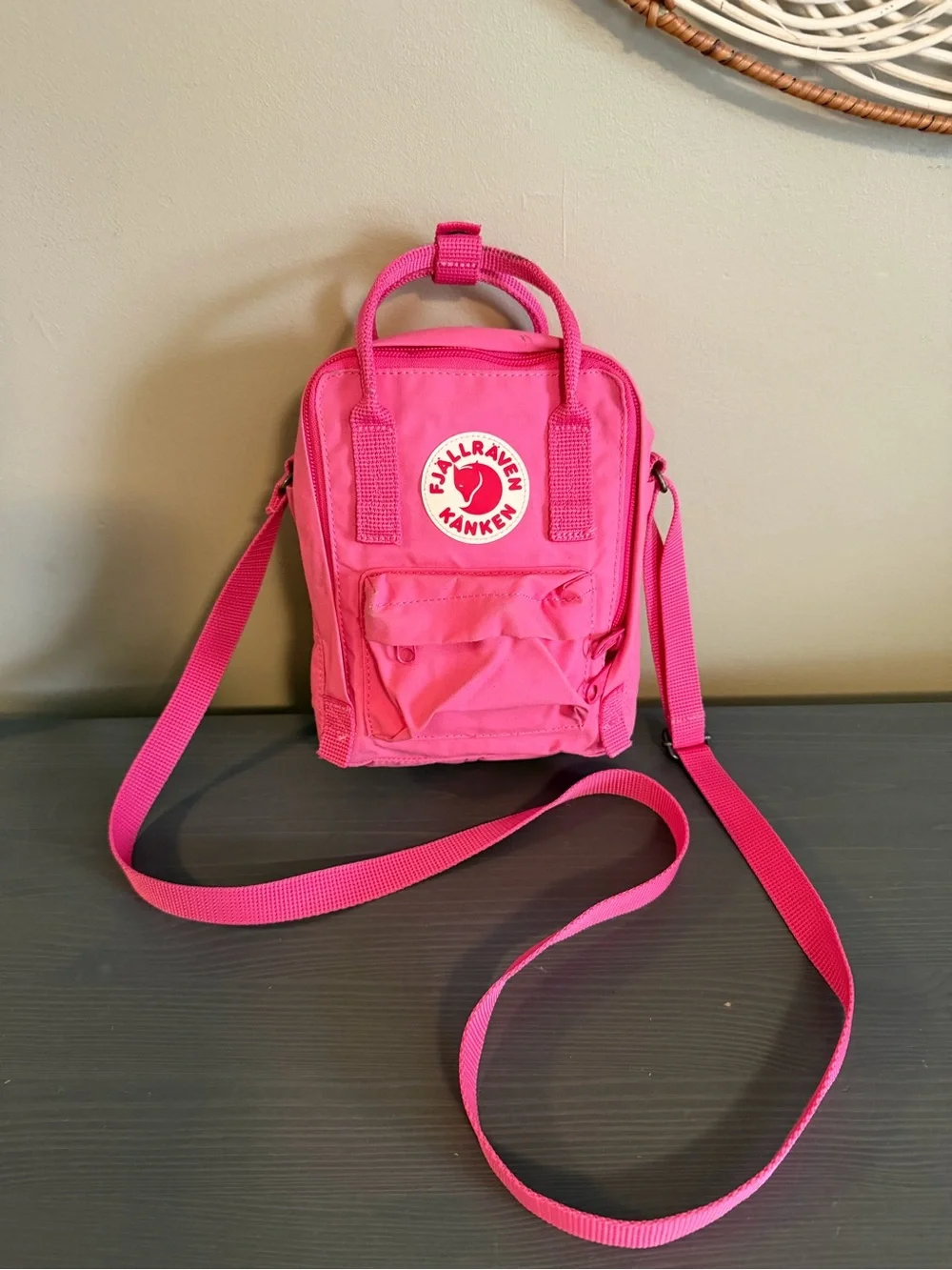 Fjallraven Sling Crossbody Bag